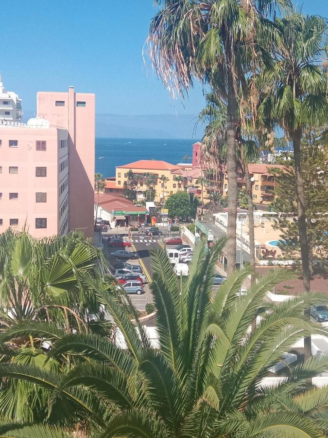 Studio Ponderosa Playa de las Americas  Bagian luar foto