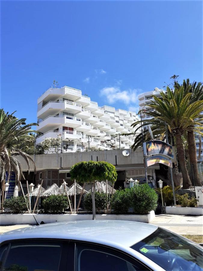 Studio Ponderosa Playa de las Americas  Bagian luar foto