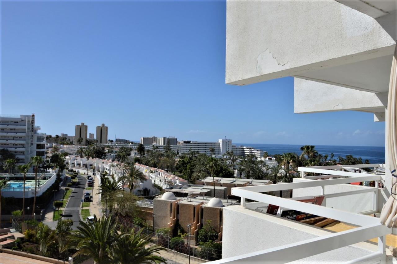 Studio Ponderosa Playa de las Americas  Bagian luar foto