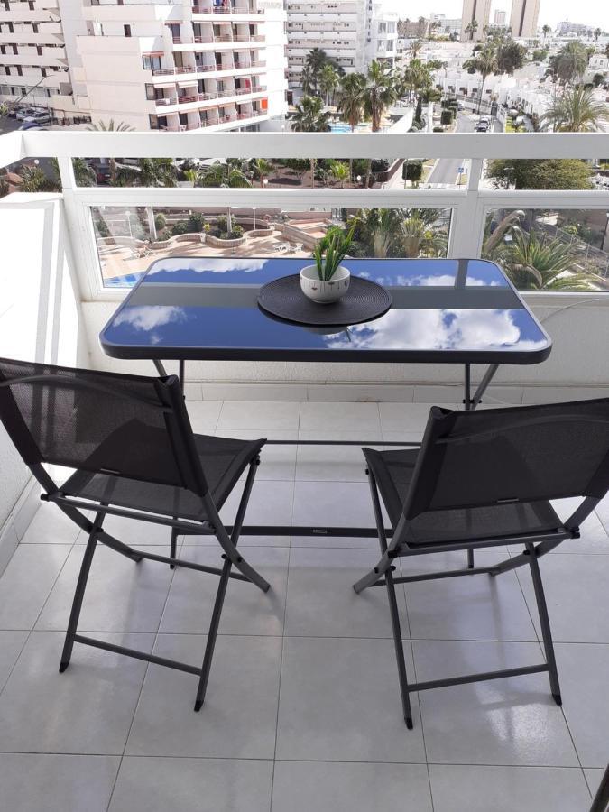 Studio Ponderosa Playa de las Americas  Bagian luar foto