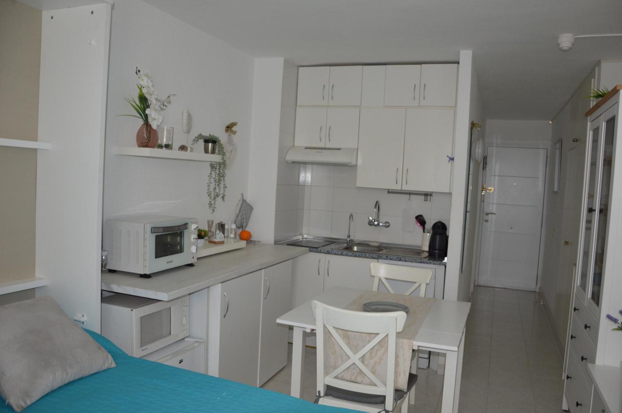 Studio Ponderosa Playa de las Americas  Bagian luar foto